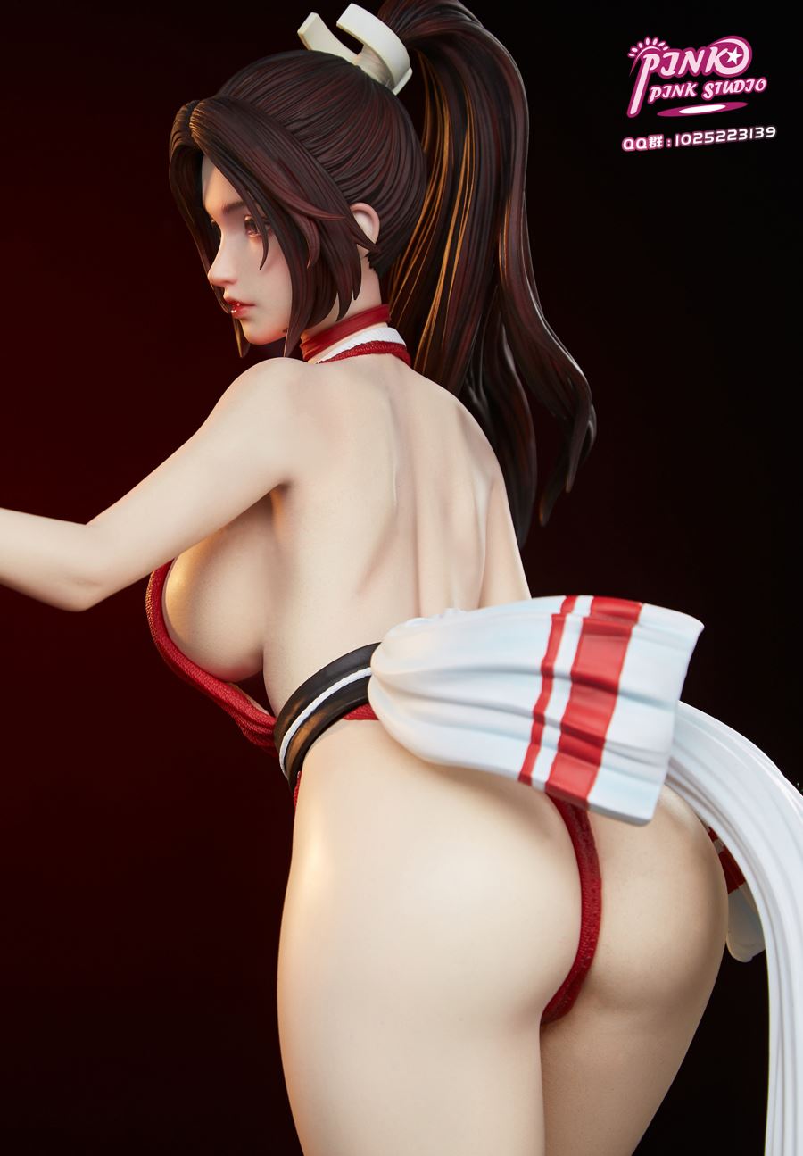 Mai Shiranui - The King of Fighters