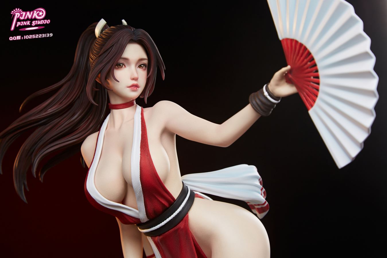 Mai Shiranui - The King of Fighters