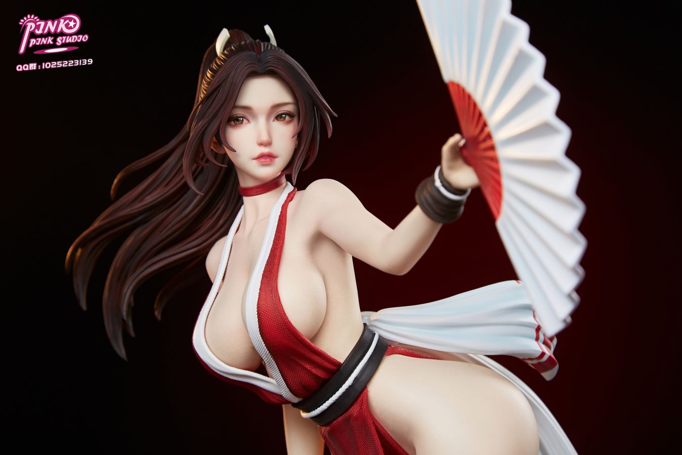 Mai Shiranui - The King of Fighters