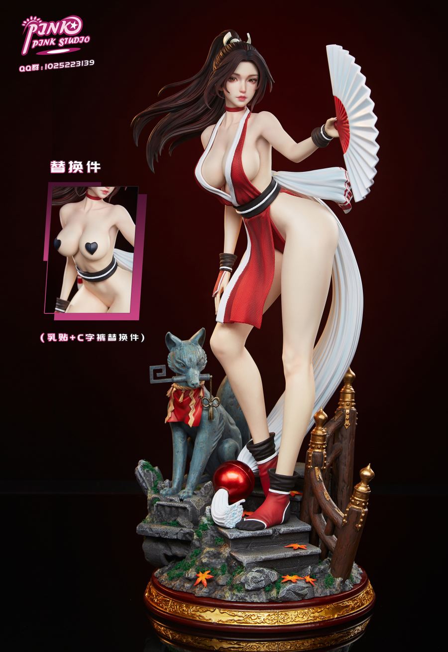 Mai Shiranui - The King of Fighters