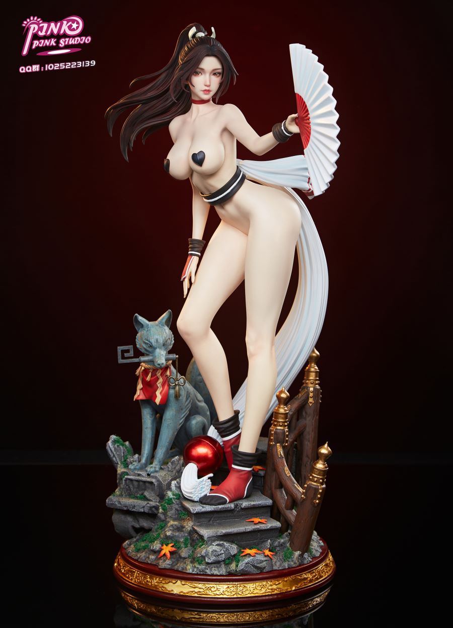 Mai Shiranui - The King of Fighters