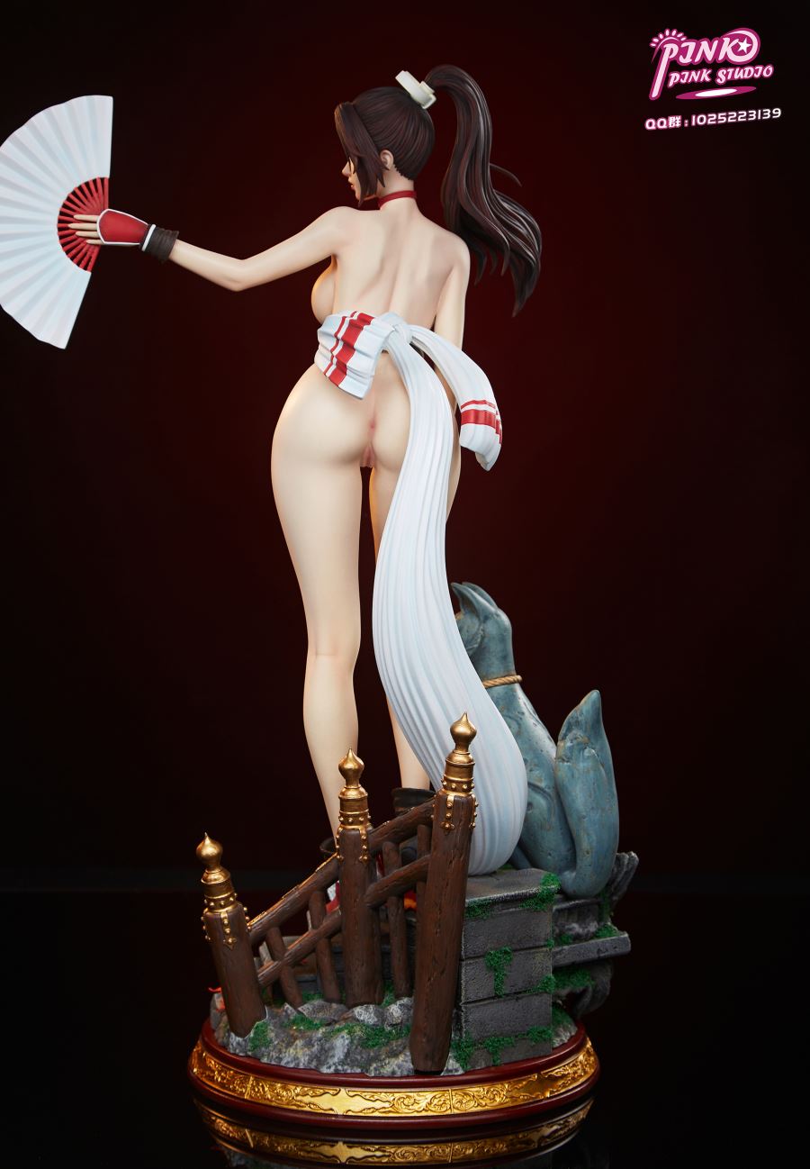 Mai Shiranui - The King of Fighters