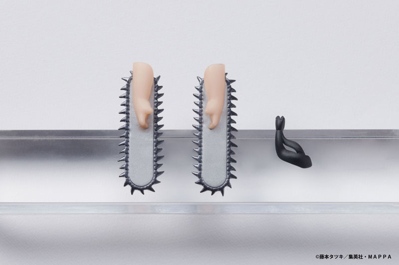 Chainsaw Man Deformed Plus Chainsaw Man Chibi