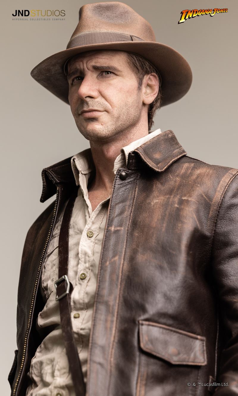 Raiders of the Lost Ark - Henry Jones & Indiana Jones 1/3