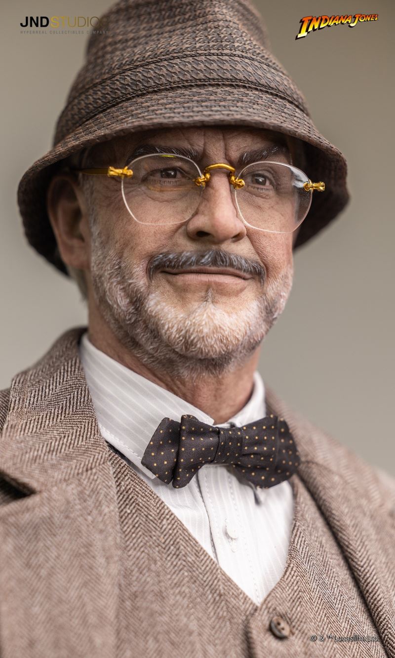 Raiders of the Lost Ark - Henry Jones & Indiana Jones 1/3