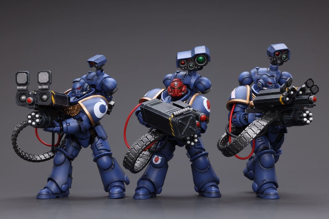 Sword Guard Flag Bearer/Nirvana Trio [Sgt Nirvana/Nirvana Warrior] 1/18