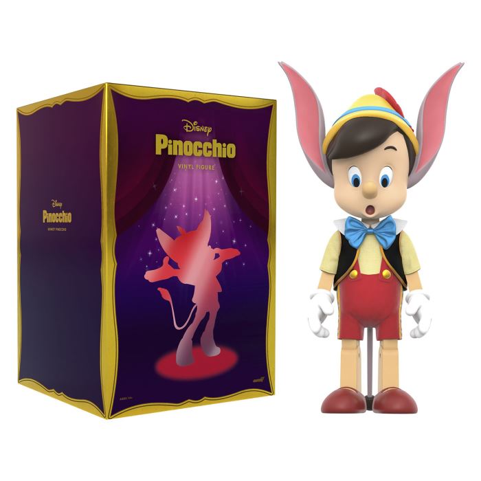 PINOCCHIO (DONKEY)
