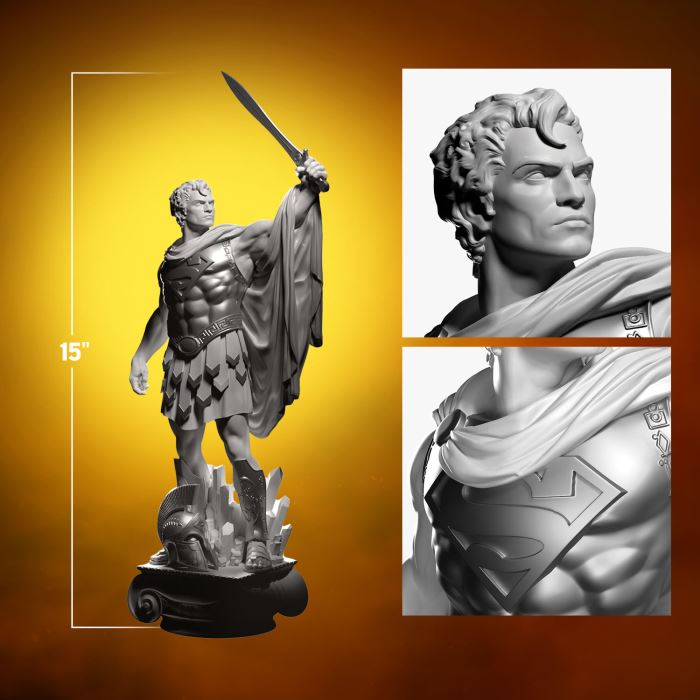 SUPERMAN: PRINCE OF KRYPTON (SILVER EDITION)