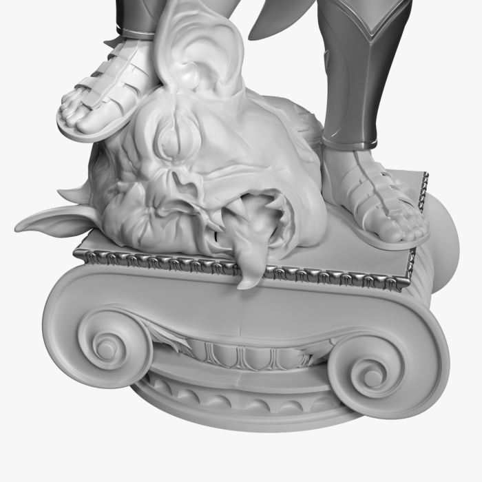 BATMAN: CHAMPION OF GOTHAM CITY (SILVER EDITION)