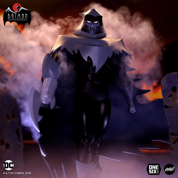 MASK OF THE PHANTASM