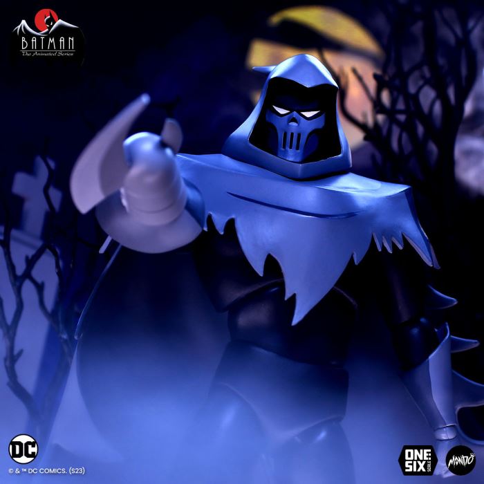 MASK OF THE PHANTASM
