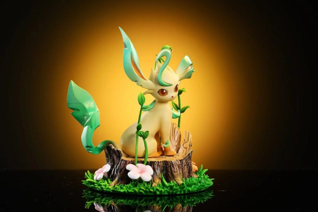 Leafeon - Pokemon