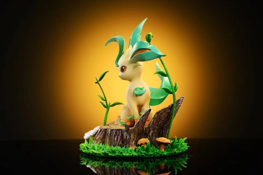 Leafeon - Pokemon