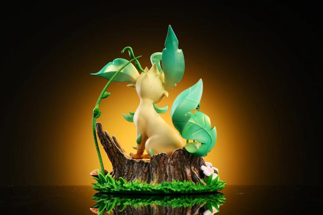 Leafeon - Pokemon