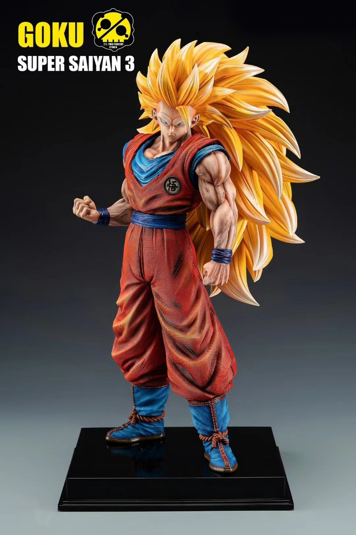 Super 3 Goku - Dragon Ball