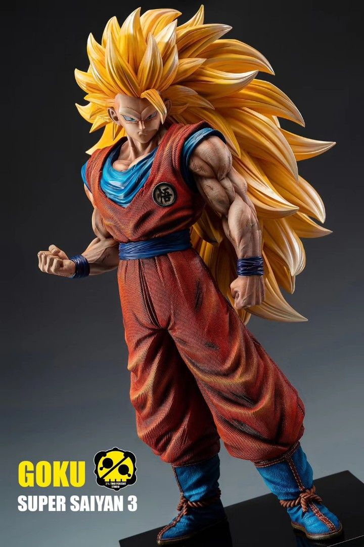 Super 3 Goku - Dragon Ball