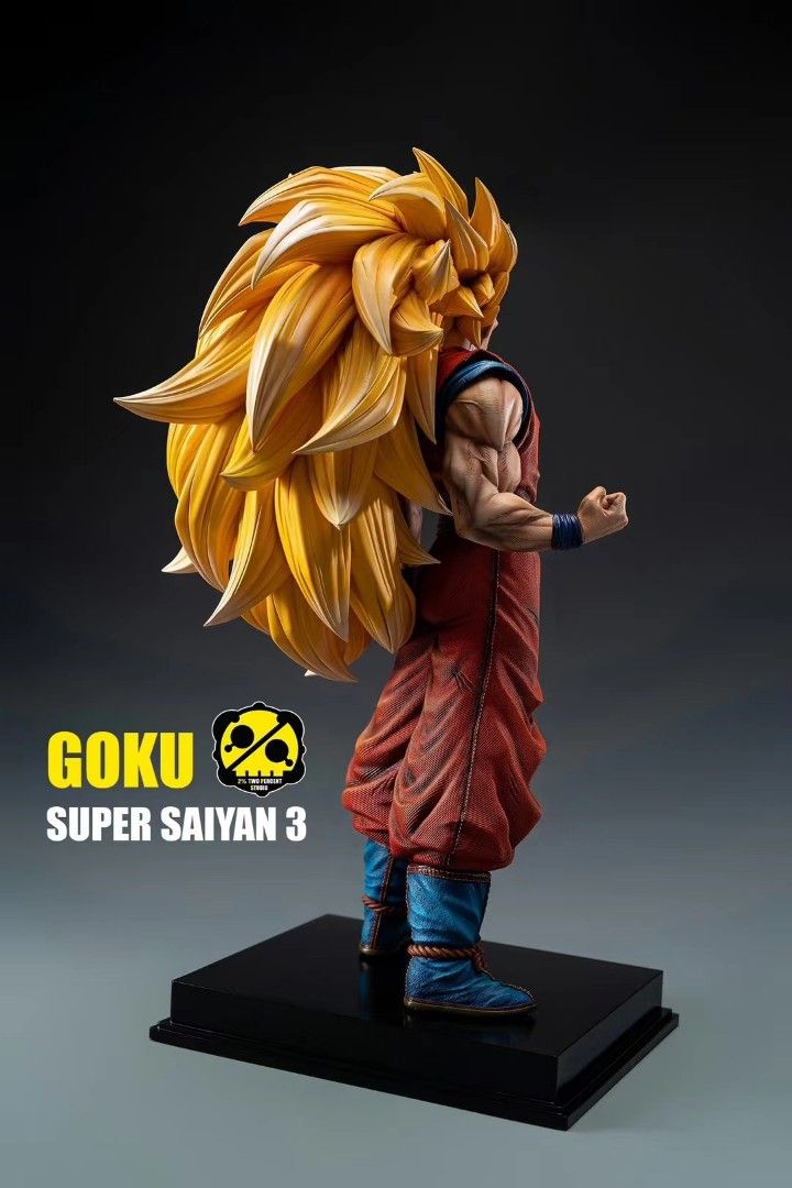 Super 3 Goku - Dragon Ball
