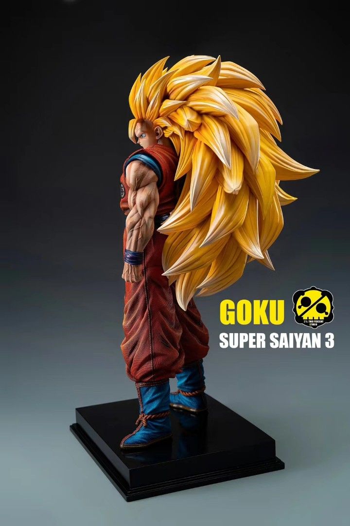 Super 3 Goku - Dragon Ball