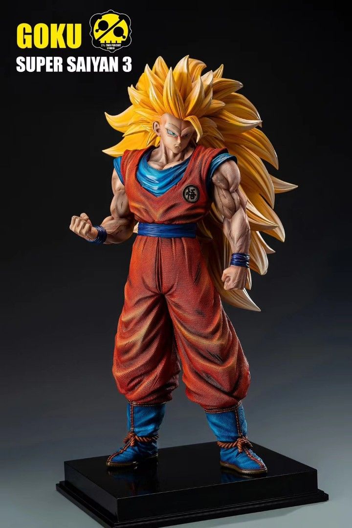Super 3 Goku - Dragon Ball