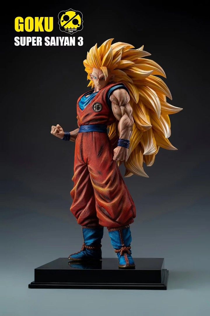 Super 3 Goku - Dragon Ball