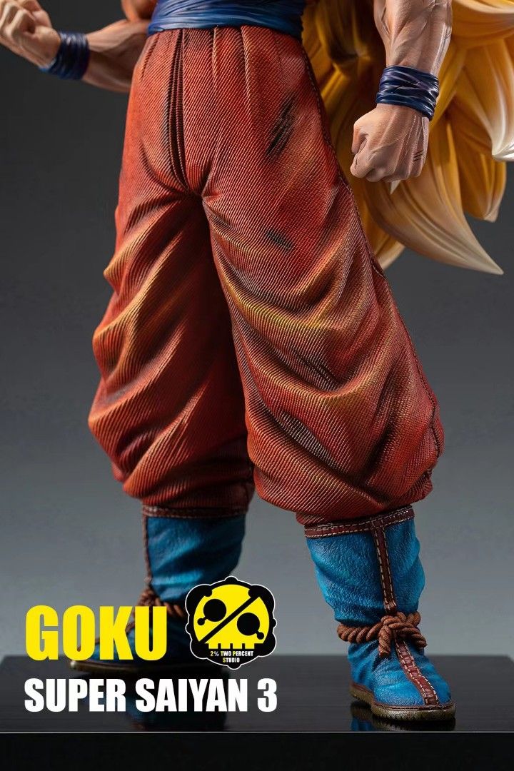 Super 3 Goku - Dragon Ball