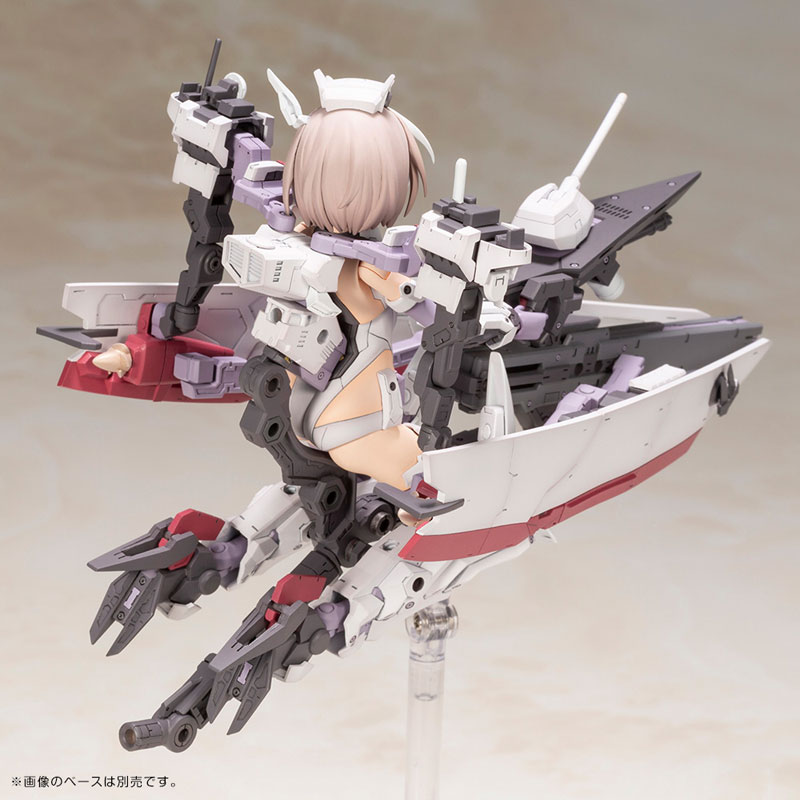 Frame Arms Girl Kongo