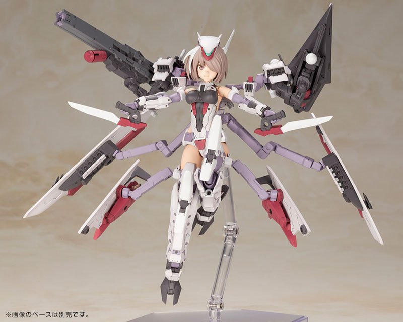 Frame Arms Girl Kongo