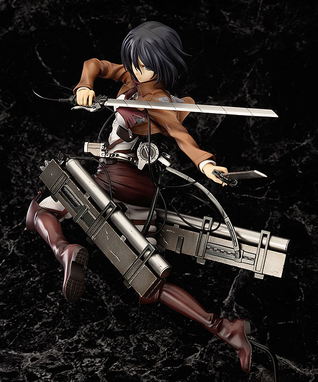 Attack on Titan Mikasa Ackerman 1/8