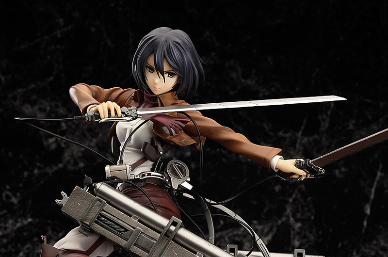 Attack on Titan Mikasa Ackerman 1/8
