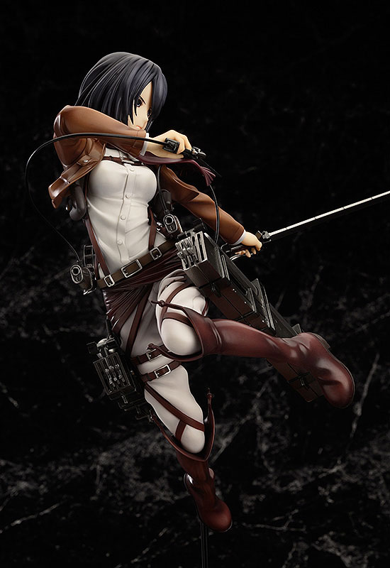 Attack on Titan Mikasa Ackerman 1/8