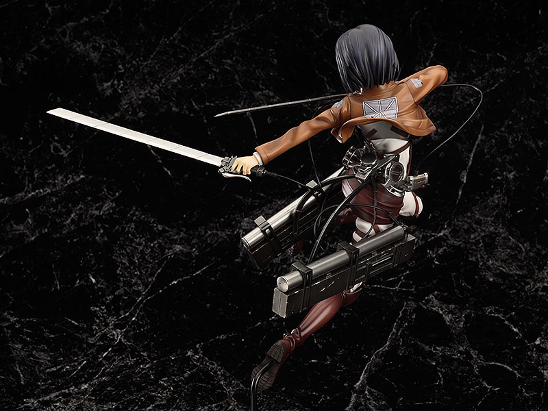 Attack on Titan Mikasa Ackerman 1/8