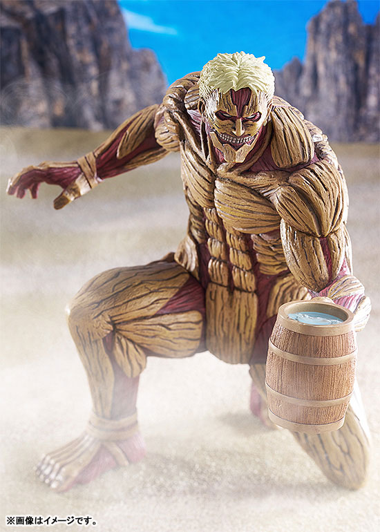 POP UP PARADE Attack on Titan Reiner Braun: Armored Titan Worldwide After Party Ver