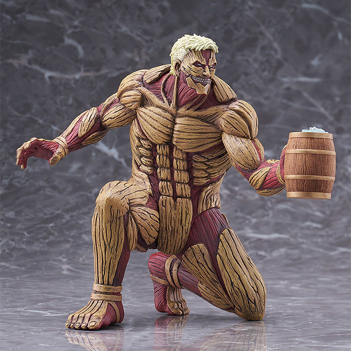 POP UP PARADE Attack on Titan Reiner Braun: Armored Titan Worldwide After Party Ver