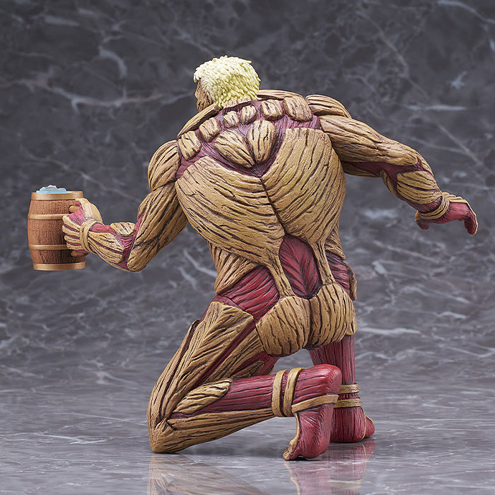 POP UP PARADE Attack on Titan Reiner Braun: Armored Titan Worldwide After Party Ver