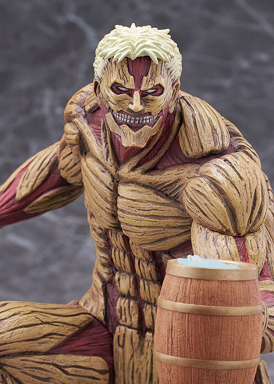POP UP PARADE Attack on Titan Reiner Braun: Armored Titan Worldwide After Party Ver