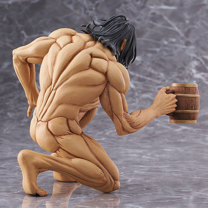 POP UP PARADE Attack on Titan Eren Yeager: Attack Titan Worldwide After Party Ver