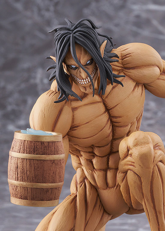 POP UP PARADE Attack on Titan Eren Yeager: Attack Titan Worldwide After Party Ver