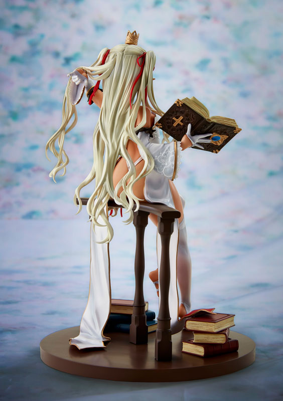 Vertex Originals Dark Elf Village 3rd Villager Mercedes 1/6