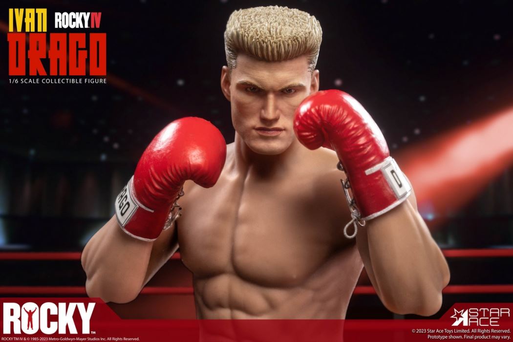Rocky IV - Ivan Drago 1/6