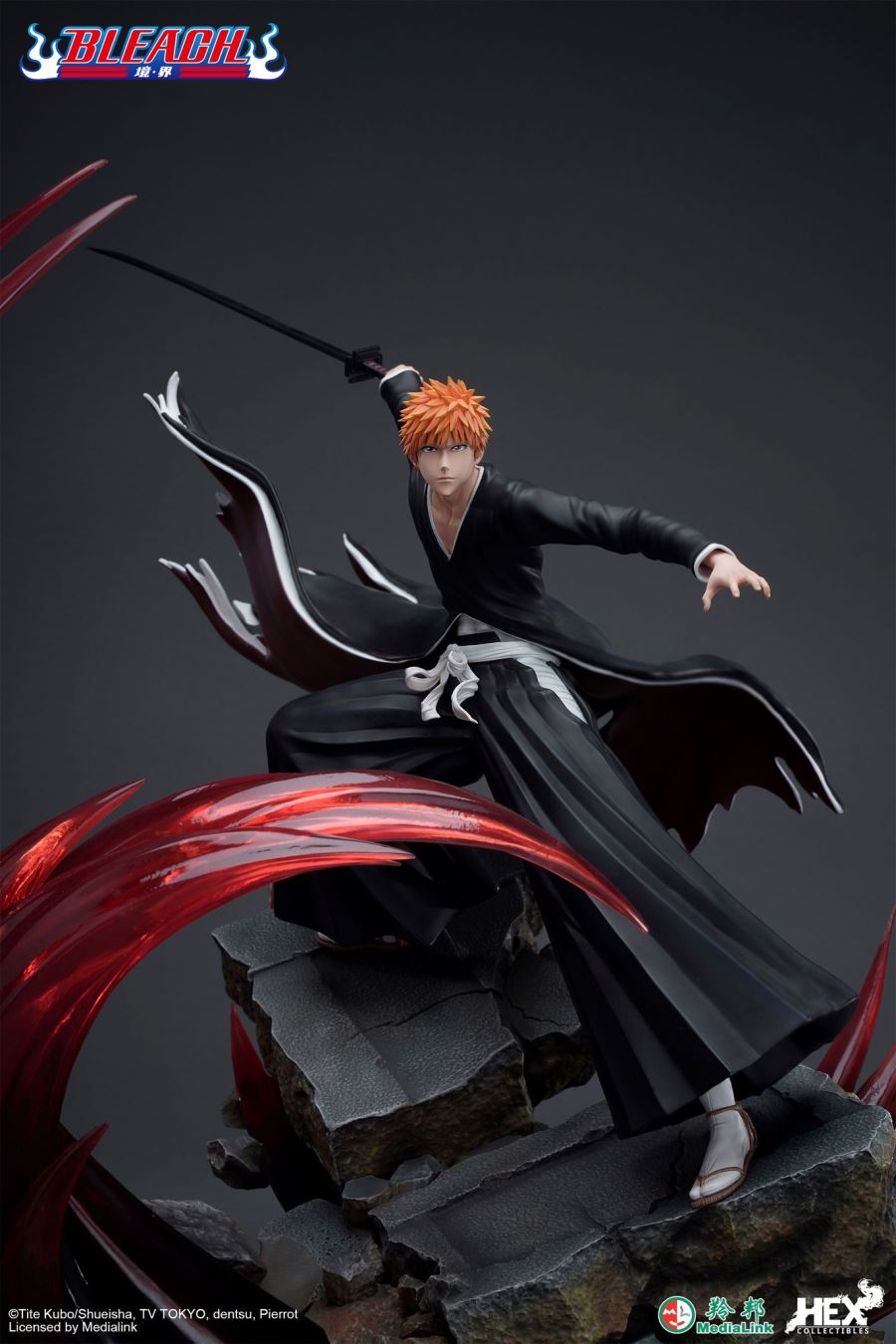 Ichigo Kurosaki - Bleach 1/6