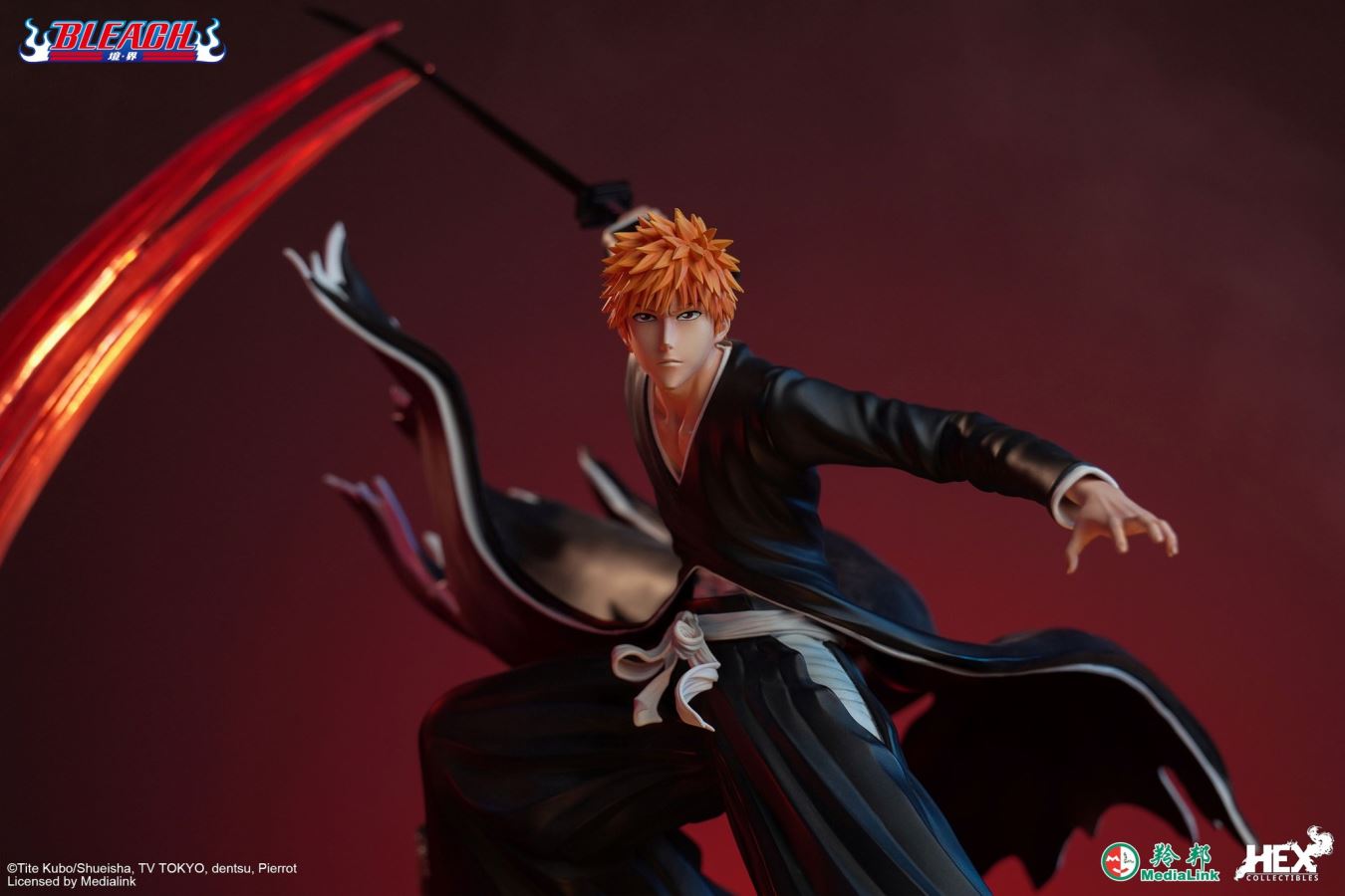 Ichigo Kurosaki - Bleach 1/6