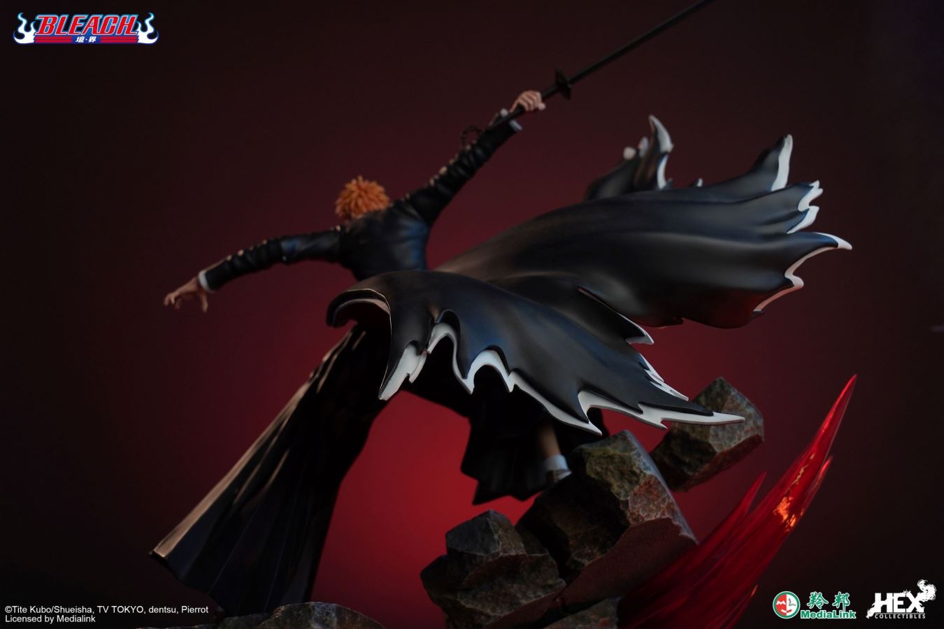 Ichigo Kurosaki - Bleach 1/6