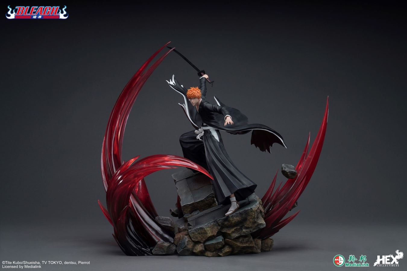 Ichigo Kurosaki - Bleach 1/6