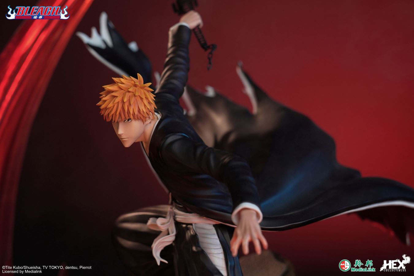 Ichigo Kurosaki - Bleach 1/6