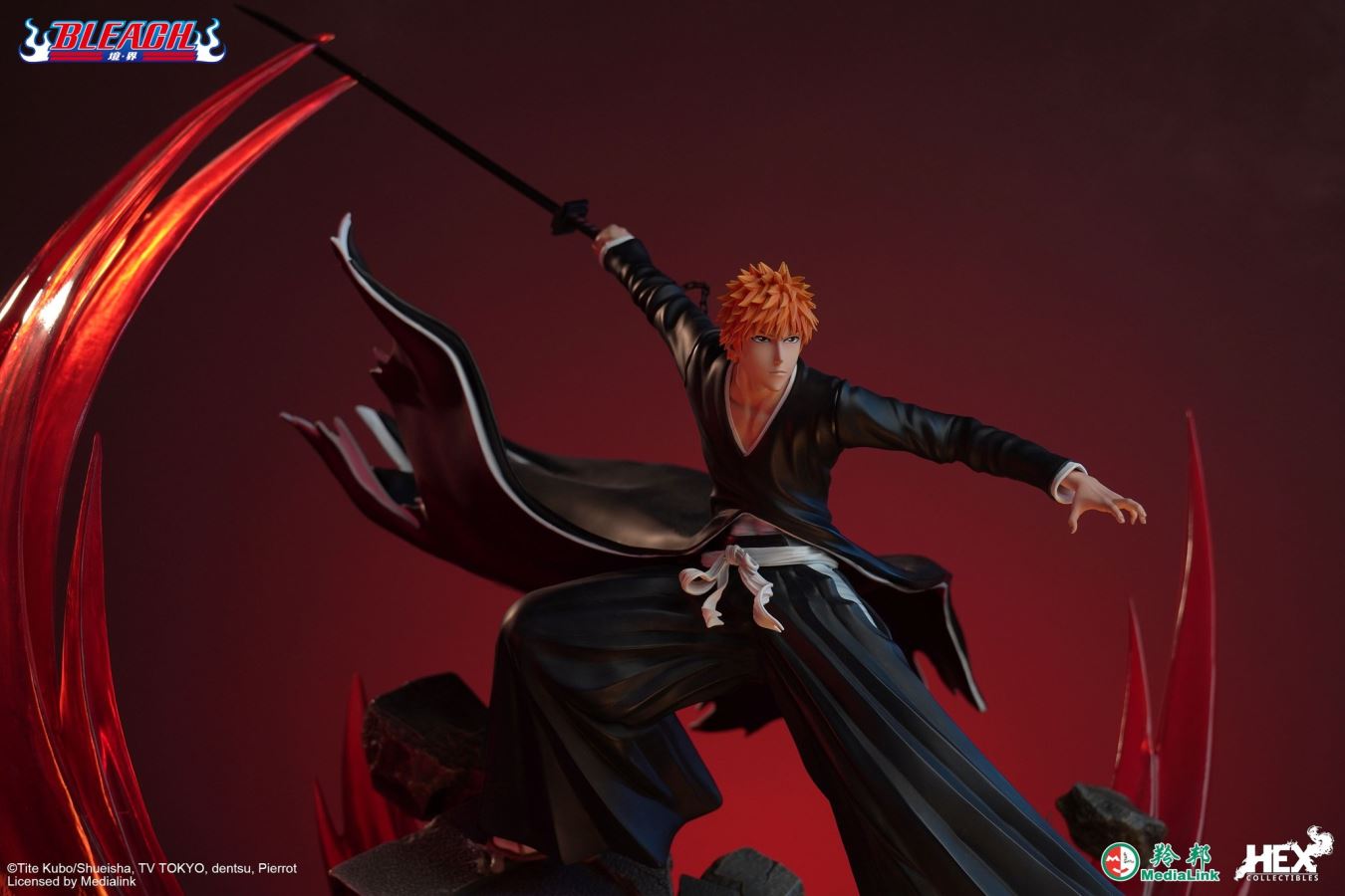 Ichigo Kurosaki - Bleach 1/6