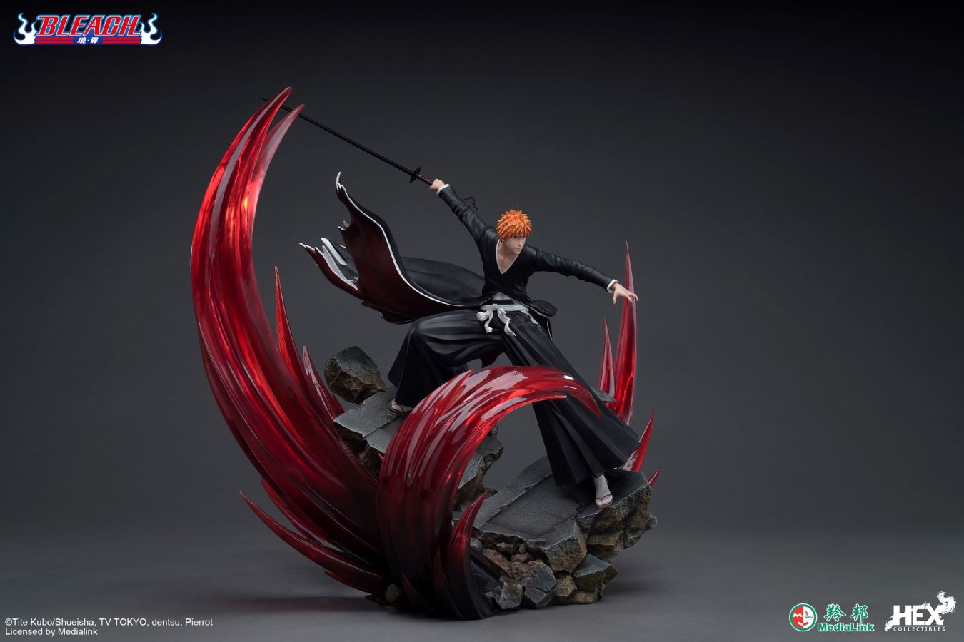 Ichigo Kurosaki - Bleach 1/6