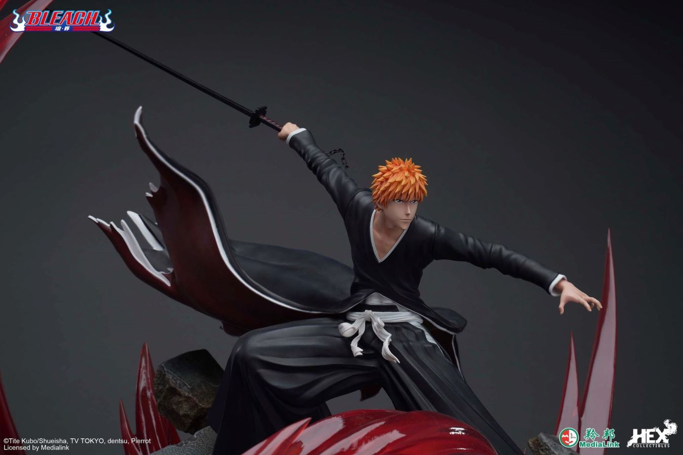 Ichigo Kurosaki - Bleach 1/6