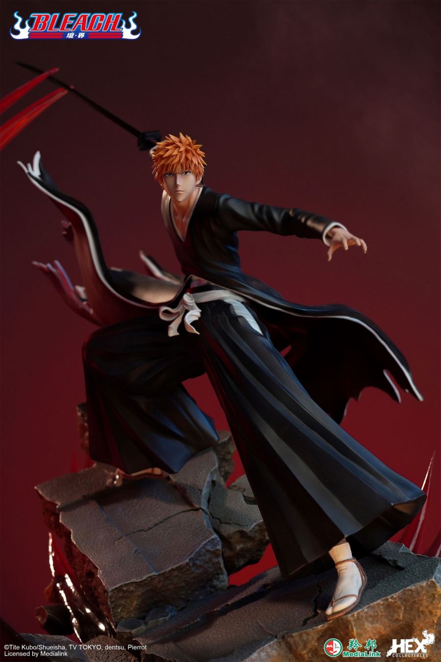 Ichigo Kurosaki - Bleach 1/6