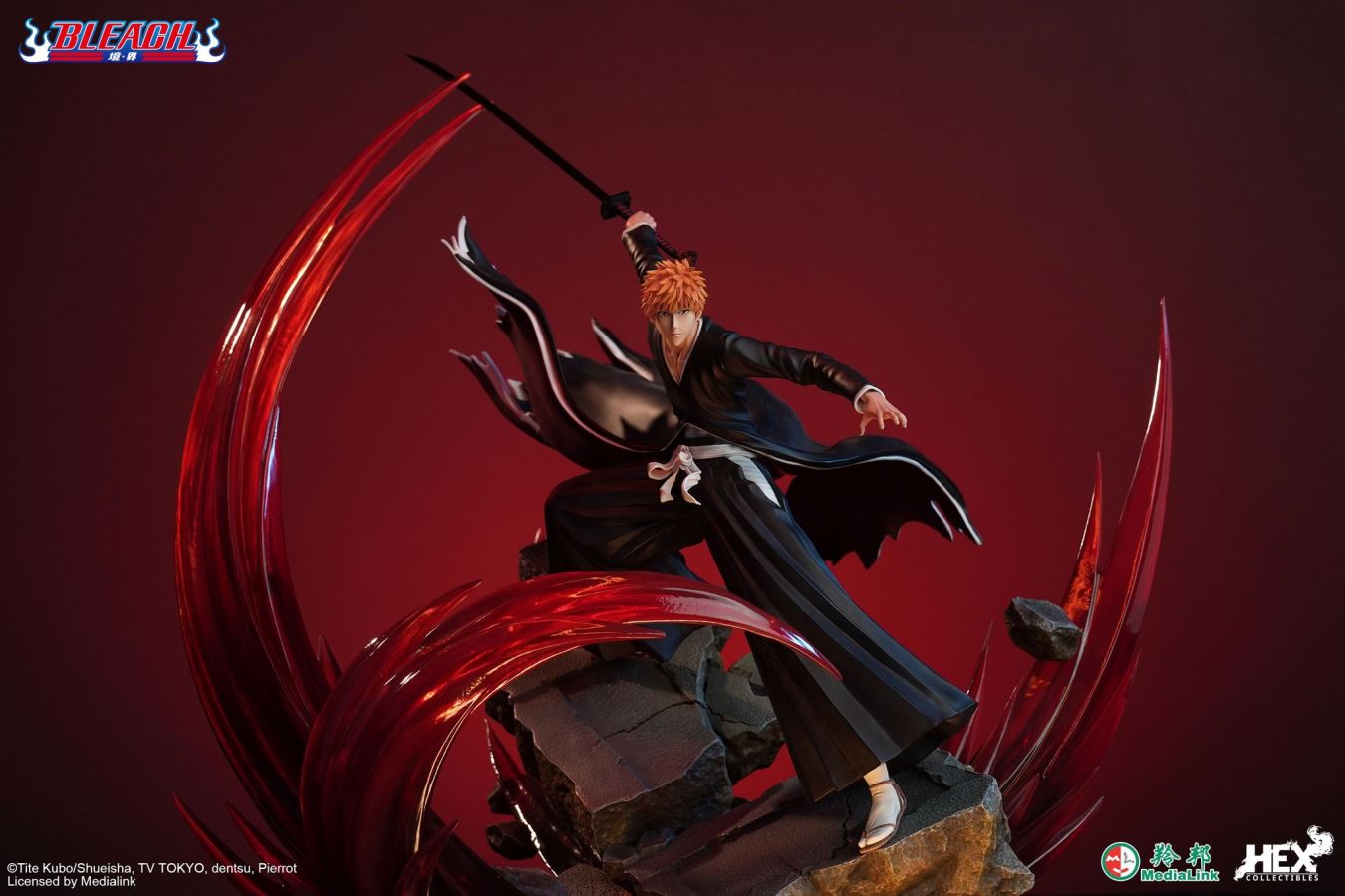 Ichigo Kurosaki - Bleach 1/6