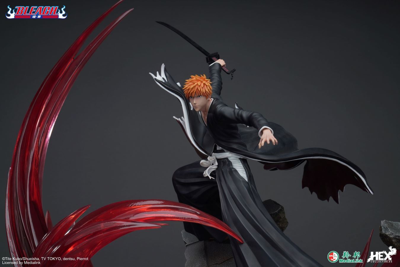 Ichigo Kurosaki - Bleach 1/6
